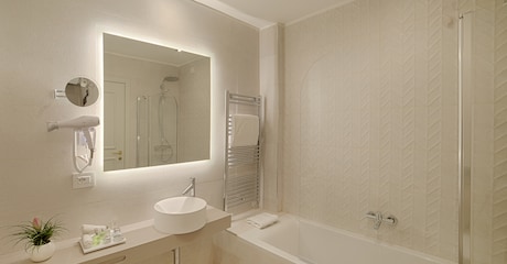 Room Camera Superior con vista